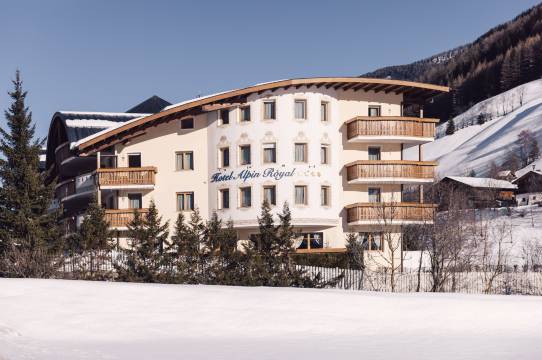 阿尔皮皇家瑞福吉姆健康度假酒店(Wellness Refugium & Resort Hotel Alpin Royal - Small Luxury Hotels of the World)