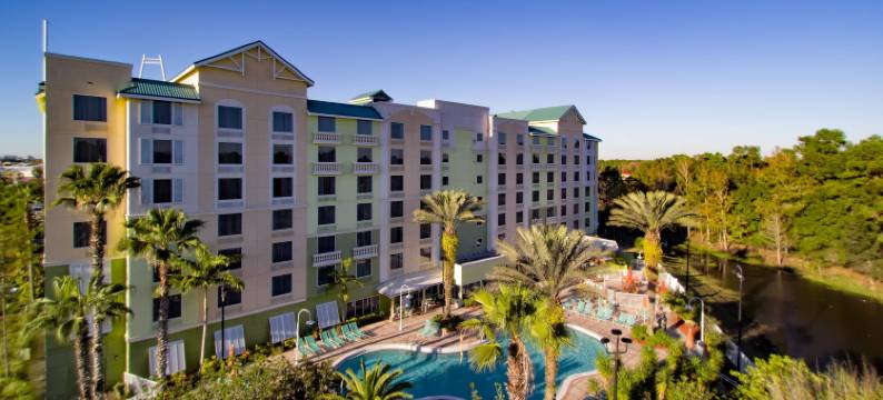 东铭基舒适套房酒店(Comfort Suites Maingate East)图片