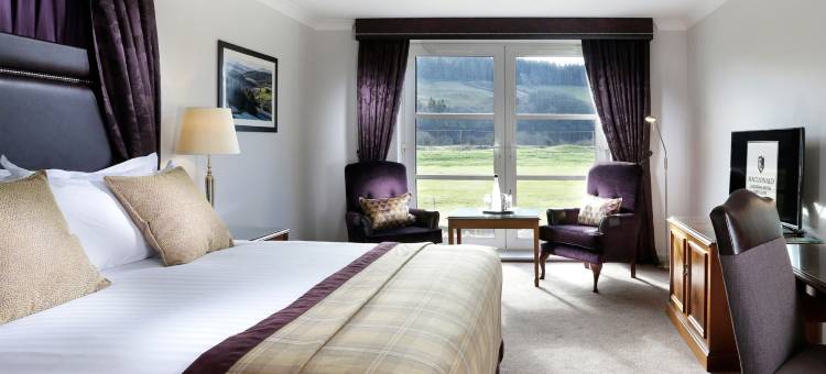 麦克唐纳水疗酒店(Macdonald Cardrona Hotel, Golf and Spa)图片