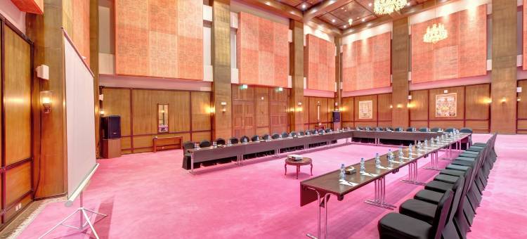 马拉姆贾巴明珠大陆酒店(Pearl Continental Hotel Malam Jabba)图片