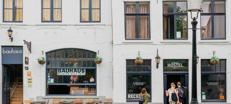 圣克里斯托弗布鲁日旅馆(St Christopher's Inn Hostel at the Bauhaus)图片