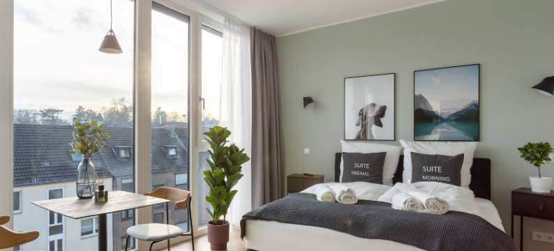 Limehome蒙彻恩格拉德巴赫弗利特街(Limehome Mönchengladbach Fliethstraße)图片