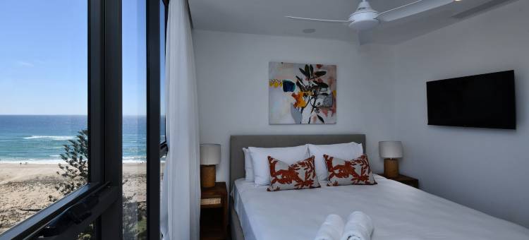 X季拉公寓(X Kirra Apartments)图片