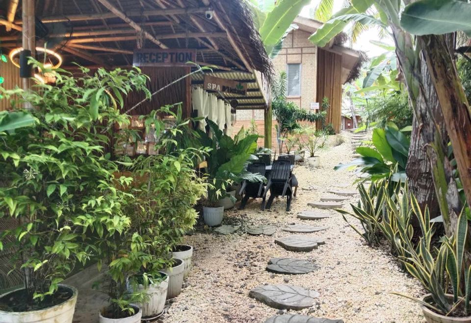 Ecostay Panglao Resort HotelHotel Overview