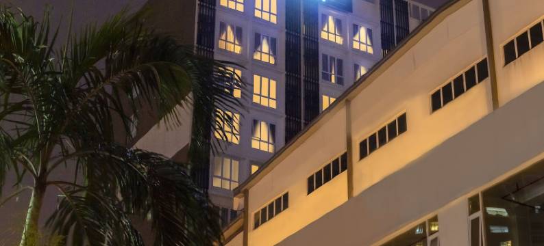 蒲种The Signature服务式公寓及商务中心(The Signature Serviced Suites & Office Puchong)图片