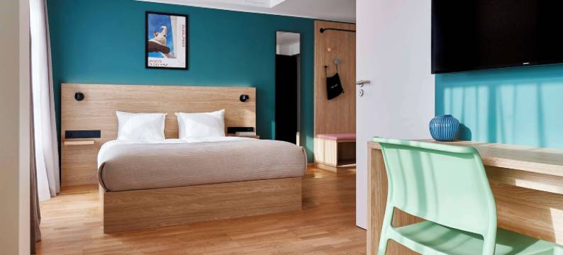 Aiden by 贝斯特韦斯特洛兰(Aiden by Best Western Lolland)图片