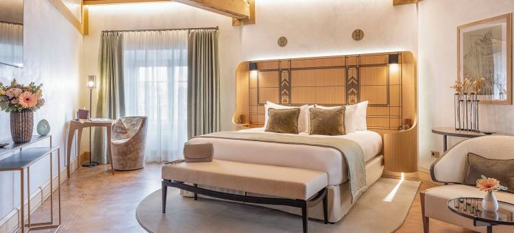 拉诺韦酒店和花园 - 雷莱斯和夏朵(La Nauve, Hôtel & Jardin - Relais & Châteaux)图片