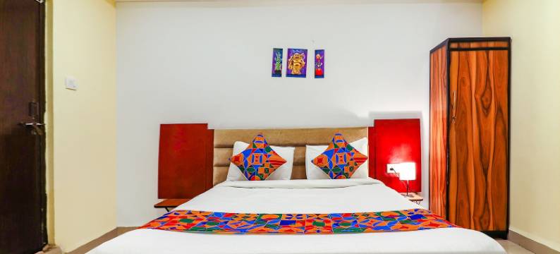 FabHotel 布罗霍利克套房(FabHotel Broholic Suites - Nr Jntu)图片