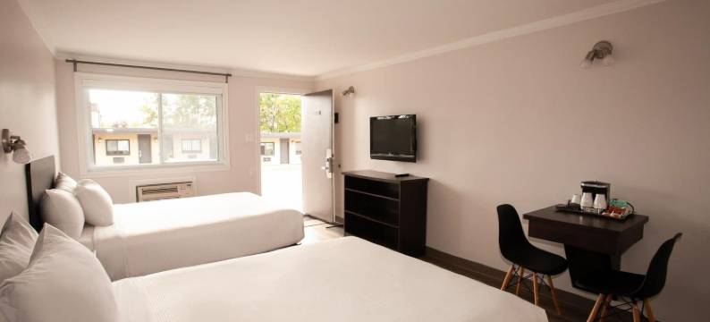 新星拉瓦尔汽车旅馆(Motel Newstar Laval)图片