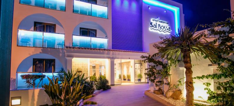 萨尔罗萨公寓酒店(Apartamentos SAL Rossa)图片