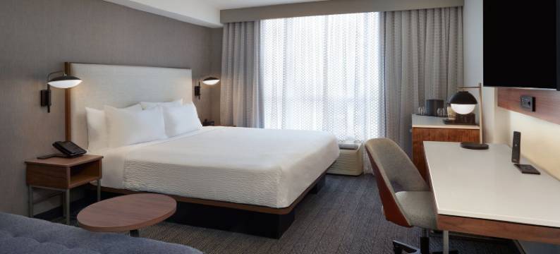 基奇纳万怡酒店(Courtyard Kitchener)图片