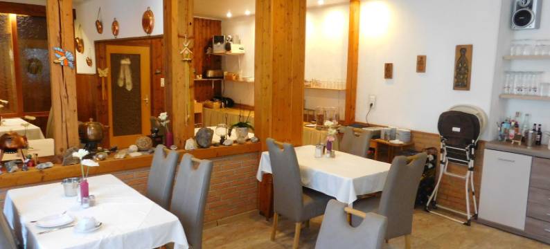 库米特尔豪斯潘森酒店(Hotel Pension am Kurmittelhaus)图片