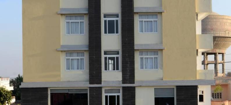 赫拉莱尔酒店(Hotel Heeralal)图片