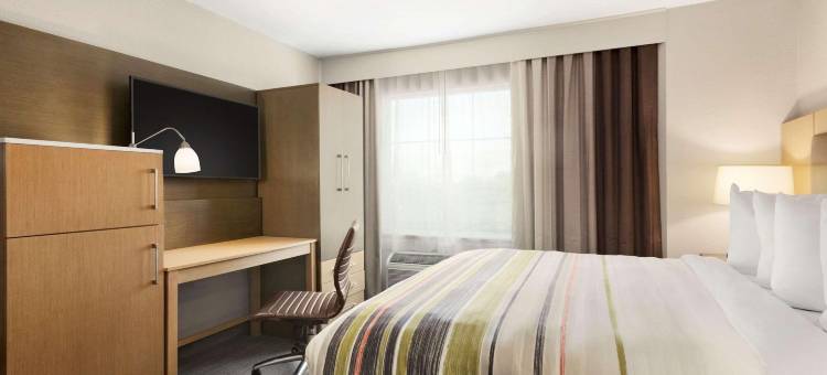 圣安东尼奥医学中心丽怡酒店(Country Inn & Suites by Radisson, San Antonio Medical Center, TX)图片