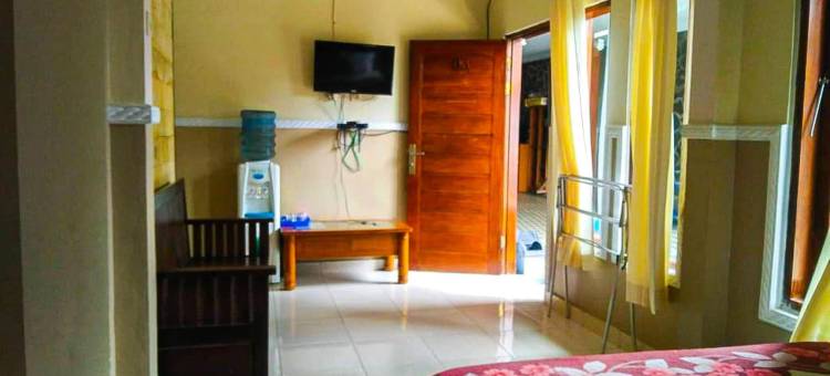 新时代1号酒店(Hotel Abad Baru 1)图片