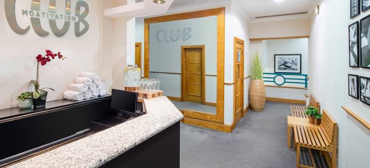 Crowne Plaza 索利赫尔(Crowne Plaza Solihull)图片