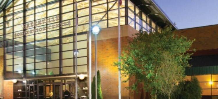 格林维尔机场舒适套房酒店(Comfort Suites Greenville Airport)图片