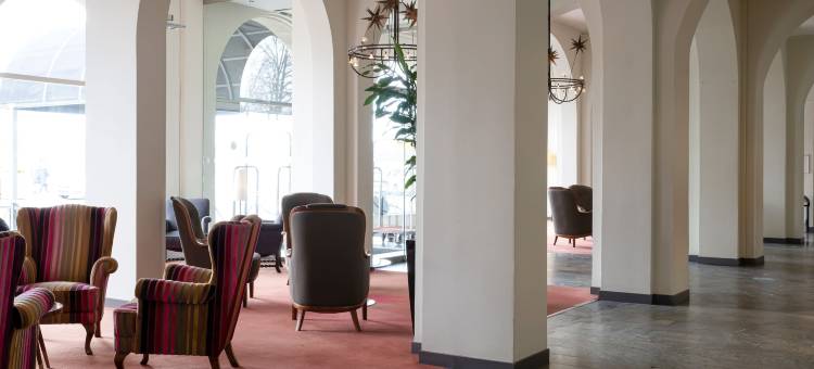 瑞典精英酒店(Elite Stora Hotellet)图片