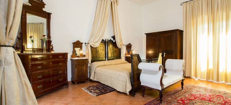 阿尔托蒙特城堡酒店(Castello di Altomonte)图片