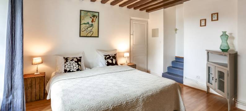 杜尔哥城堡小屋酒店(Château Turgot Gîtes)图片