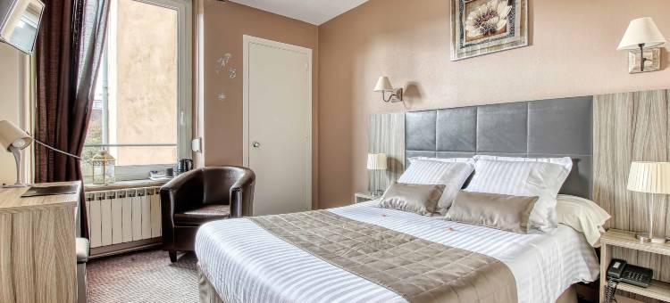 斯涛特尔住居旅馆(Cit'Hotel la Résidence)图片