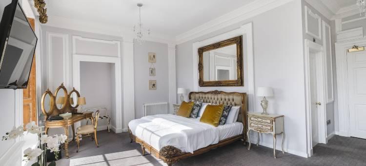 比米什霍尔乡村之家酒店，贝斯特韦斯特至尊精选(Beamish Hall Country House Hotel, BW Premier Collection)图片