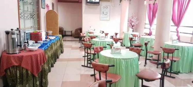 帕雷维萨塔酒店(Hotel Parewisata)图片