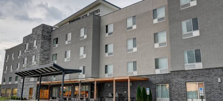 马里奥特的TownePlace Suites 酒店套房，里马(TownePlace Suites Lima)图片