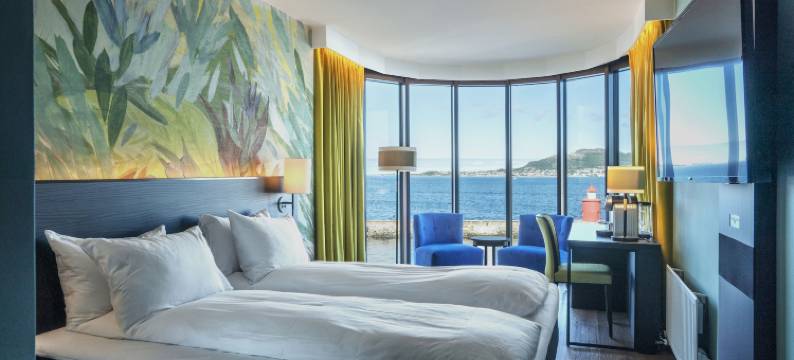 阿雷松德特昂酒店(Thon Hotel Ålesund)图片