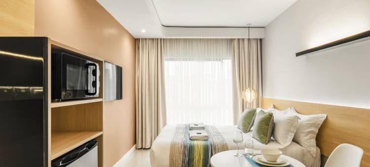 内罗毕机场舒适套房酒店(Kozi Suites Nairobi Airport)图片