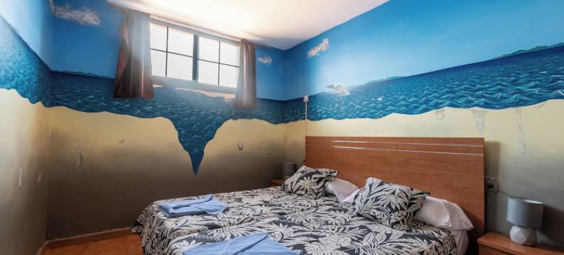 富埃特文图拉岛冲浪手住宿(Surf Riders Fuerteventura)图片