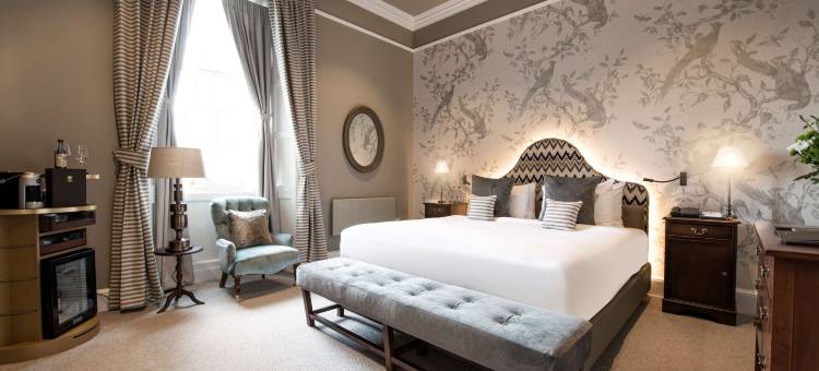 罗克斯堡酒店 - 凯悦悠选品牌成员(Schloss Roxburghe)图片