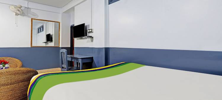 Itsy酒店希隆塔客栈(Itsy Hotels Shillong Tower Guesthouse)图片