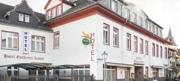 金色羔羊酒店(Hotel Goldenes Lamm)图片