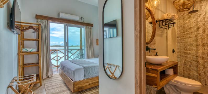 竹舞者博卡斯城 - 旅馆(Bambuda Bocas Town)图片