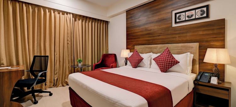 提普顶国际酒店(Hotel TIP Top International Pune)图片