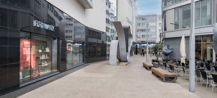 柠檬家萨尔布吕肯柏林大道(Limehome Saarbrücken Berliner Promenade)图片