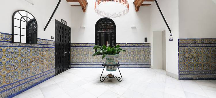 numa | Alegre公寓(Numa Seville Alegre)图片