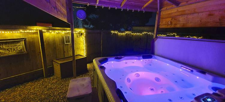 索普休尔斯郊外小屋(Thorpe Thewles Suites)图片