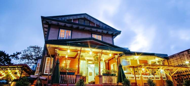 埃尔玛小屋(Elmar Cabin)图片