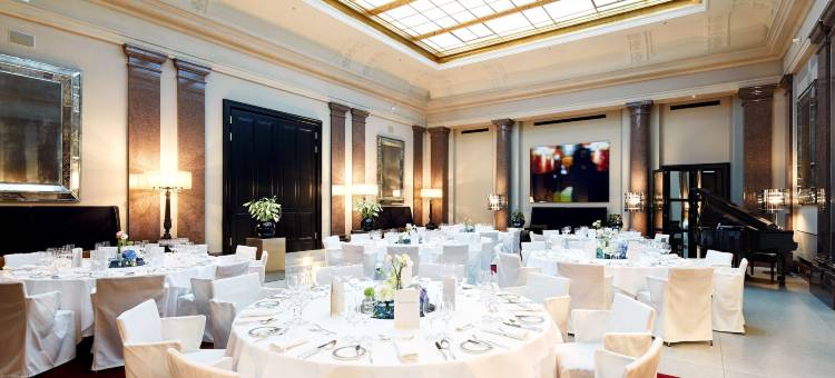 罗马罗科·福尔蒂酒店(Rocco Forte Hotel de Rome)图片