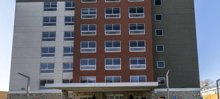 智选假日套房酒店-北泽西市-霍博肯(Holiday Inn Express & Suites Jersey City North - Hoboken)图片