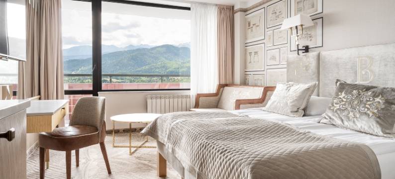 巴赫莱达卡斯普人酒店(Bachleda Hotel Kasprowy)图片