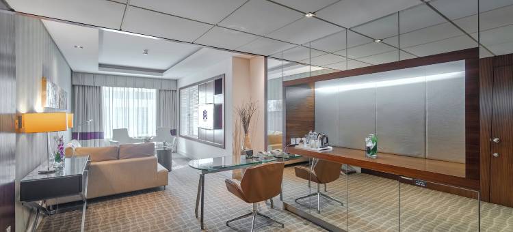 布尔迪拜雄伟高级酒店(Majestic Premier Hotel Burdubai)图片