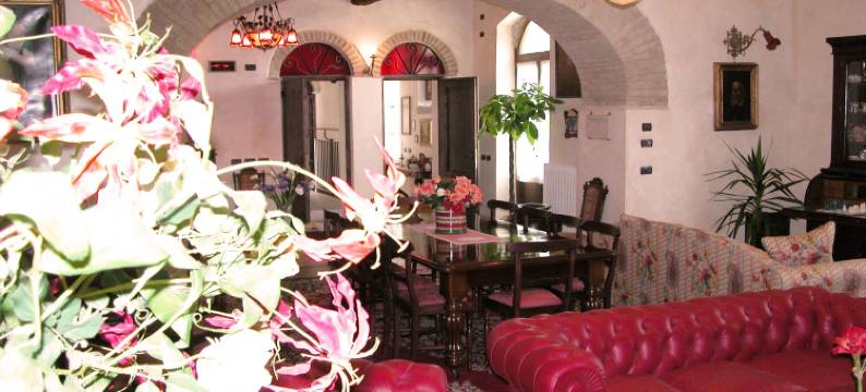 德泊卡比瑞比诺住宿加早餐旅馆(Residenza d'Epoca Il Biribino)图片