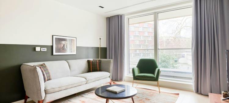 Sonder by Marriott Bonvoy 艾尔德公寓贝斯沃特(Sonder by Marriott Bonvoy Aird House Apartments Bayswater)图片