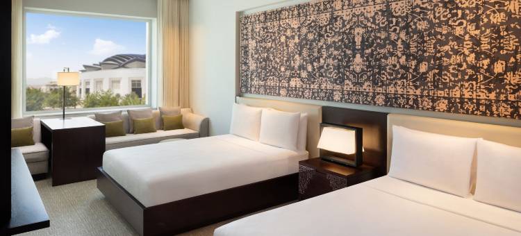 JW万豪酒店-马斯喀特(JW Marriott Hotel Muscat)图片