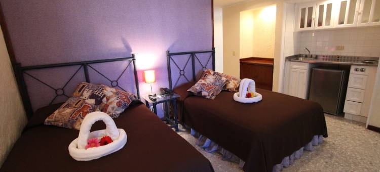 Las Torres Gemelas Acapulco图片