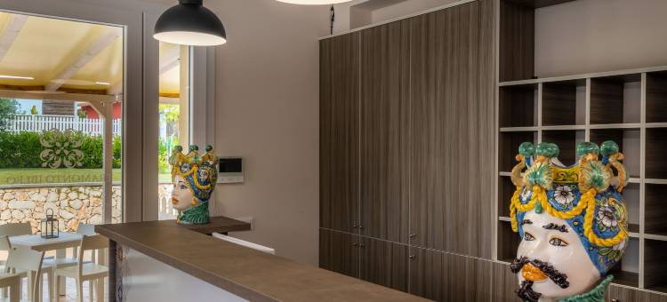 特拉蒙托伊布利奥度假村(Tramonto Ibleo Resort)图片