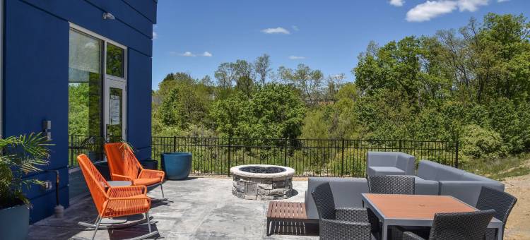 肯塔基南里奇伍德辛辛那提欢朋酒店(Hampton Inn by Hilton Richwood Cincinnati South)图片